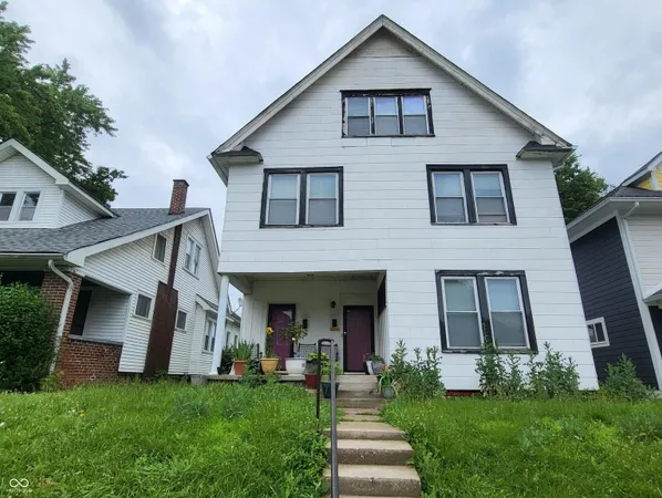 $1,050 | 3151 North New Jersey Street, Indianapolis, IN 46205