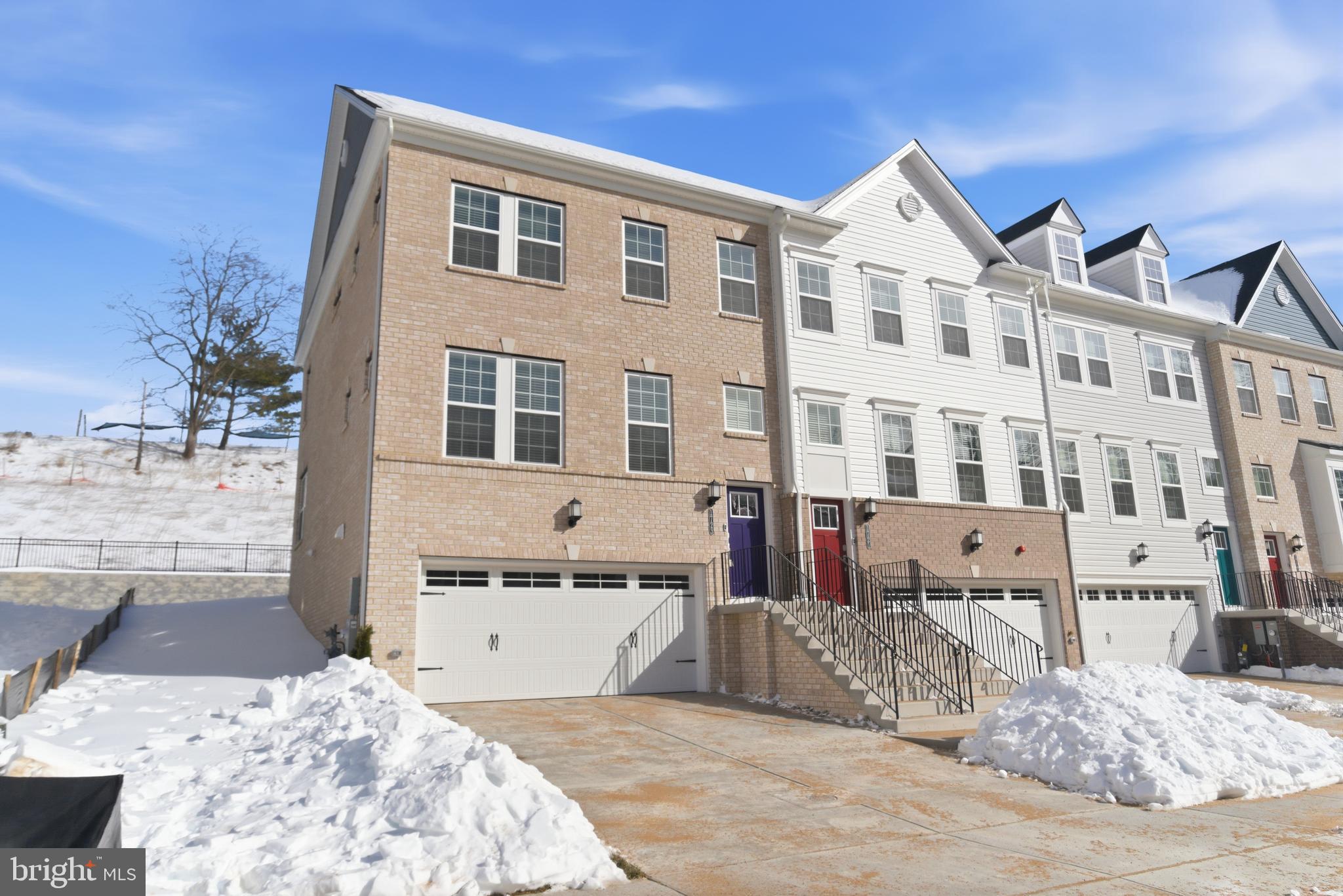 a view of a house with a lounge chair