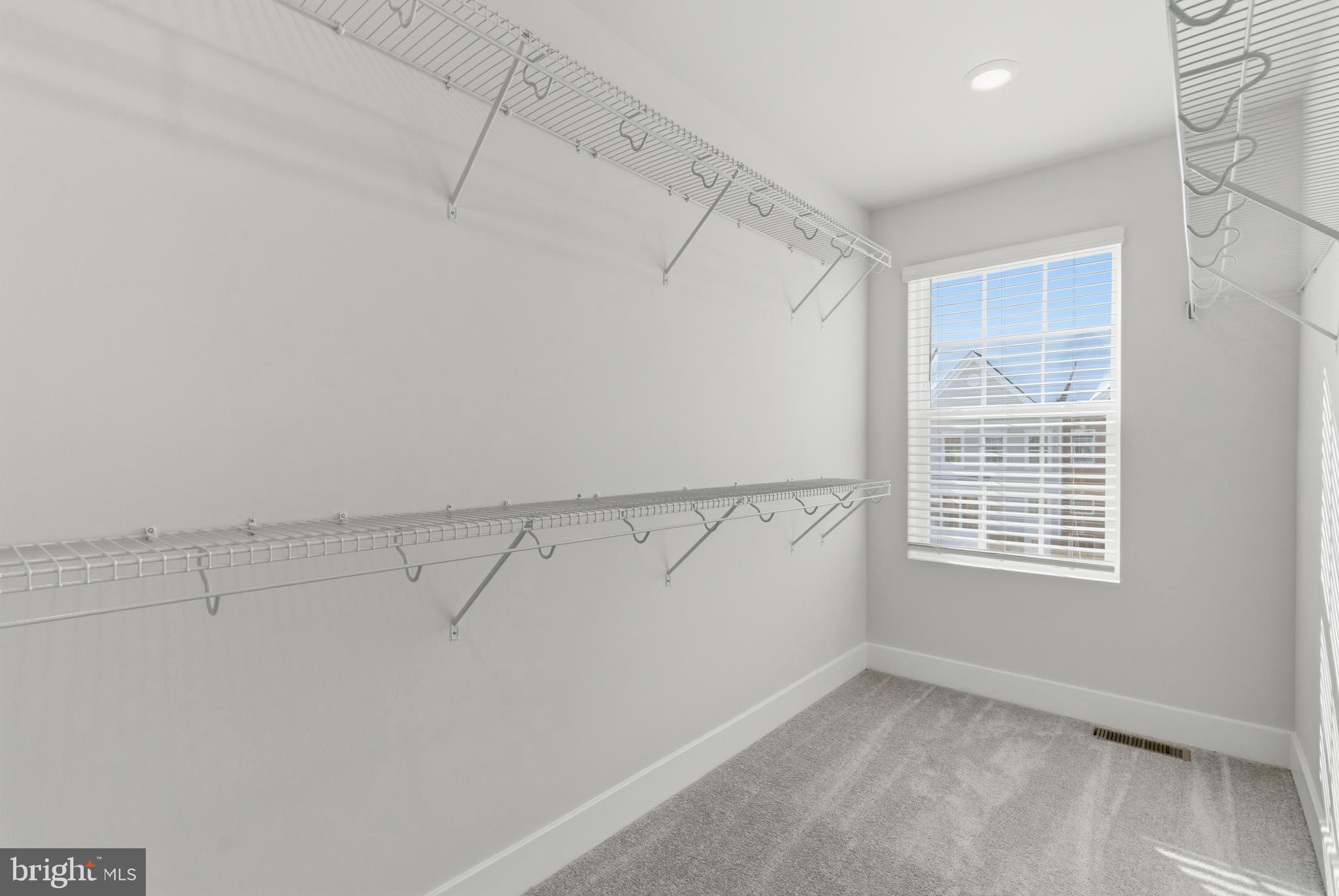 1723 Water Xing Road Pikesville, MD 21208 - Photo 23 of 37 a view of a room that has a window in it