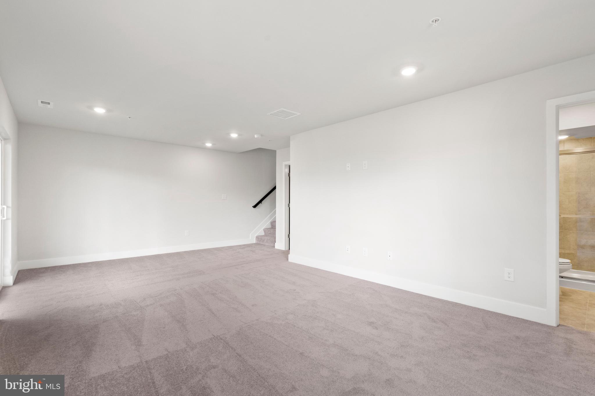 1723 Water Xing Road Pikesville, MD 21208 - Photo 28 of 32 a view of an empty room