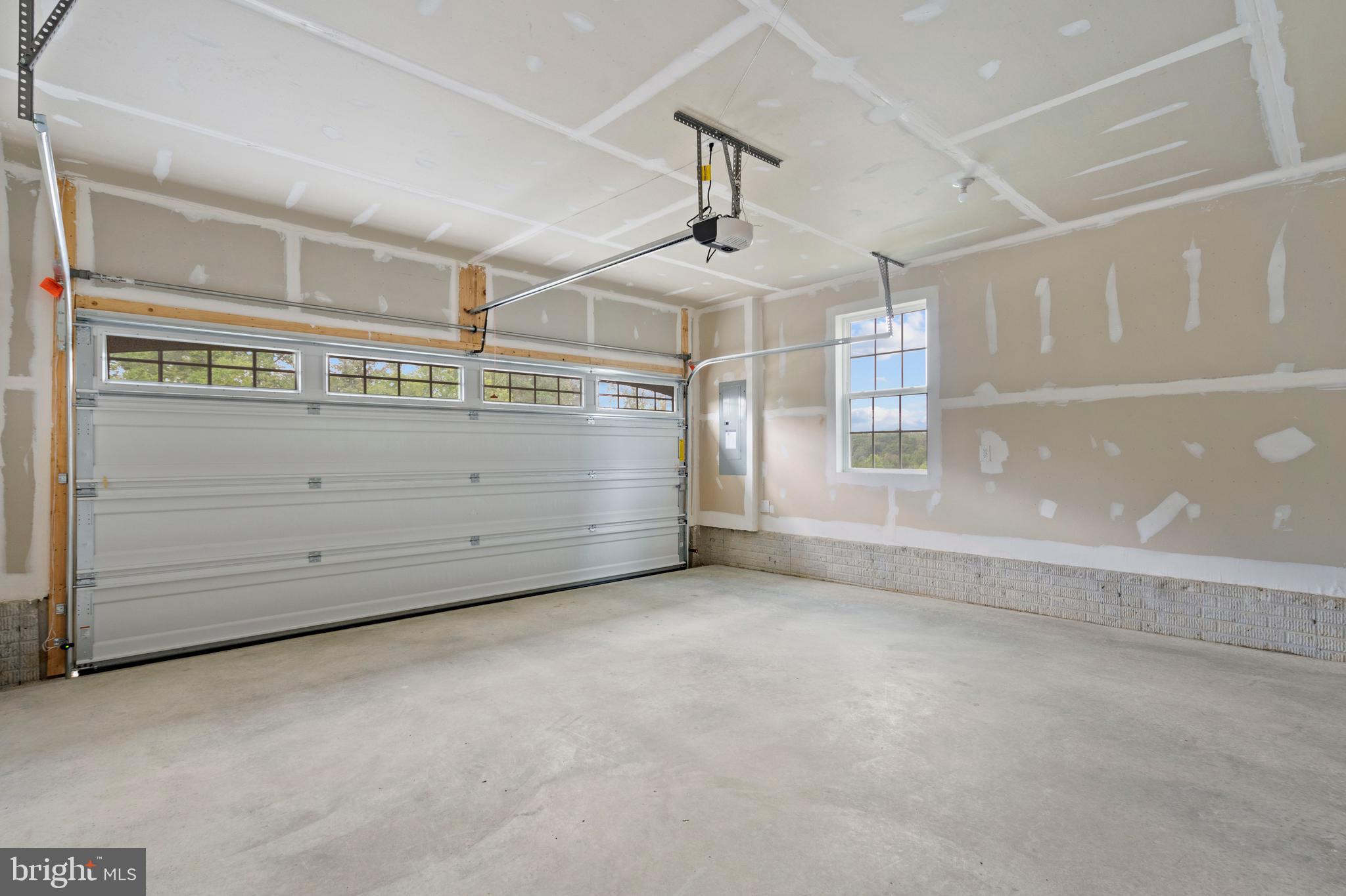 1723 Water Xing Road Pikesville, MD 21208 - Photo 31 of 32 a view of a garage