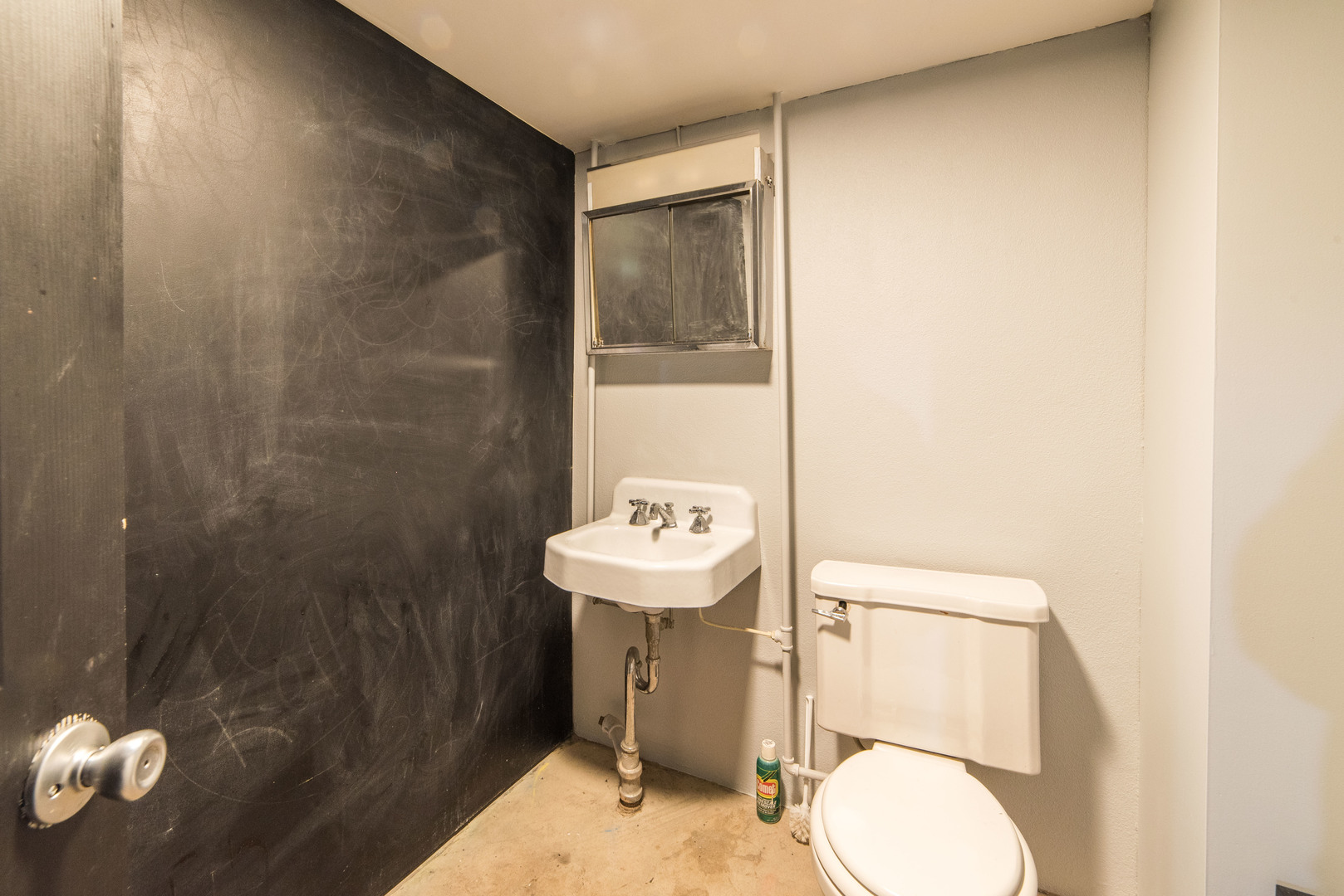 930 Normal Road DeKalb, IL 60115 - Photo 31 of 35 a bathroom with a sink a toilet and shower