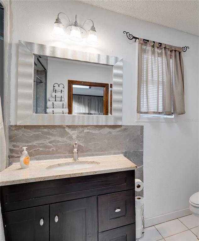 7905 Pierce Harwell Road Plant City, FL 33565 - Photo 19 of 68 a bathroom with a sink and a mirror
