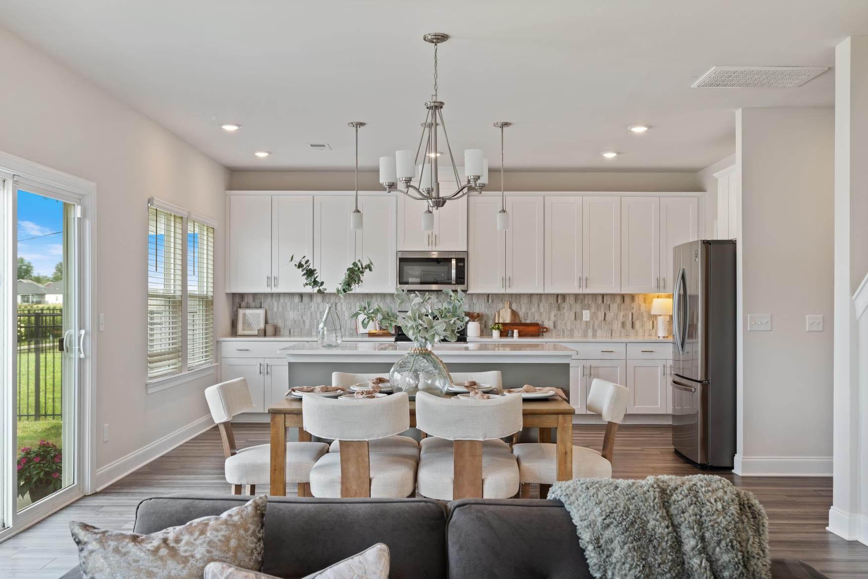 3706 Mathewson Way Murfreesboro, TN 37128 - Photo 19 of 59 a view of a dining room with furniture