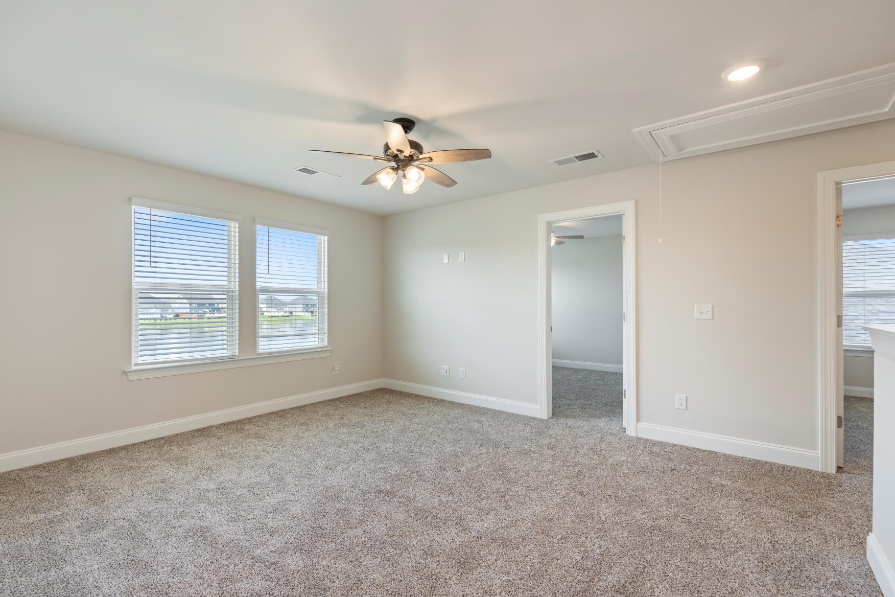3706 Mathewson Way Murfreesboro, TN 37128 - Photo 31 of 59 a view of an empty room with a window