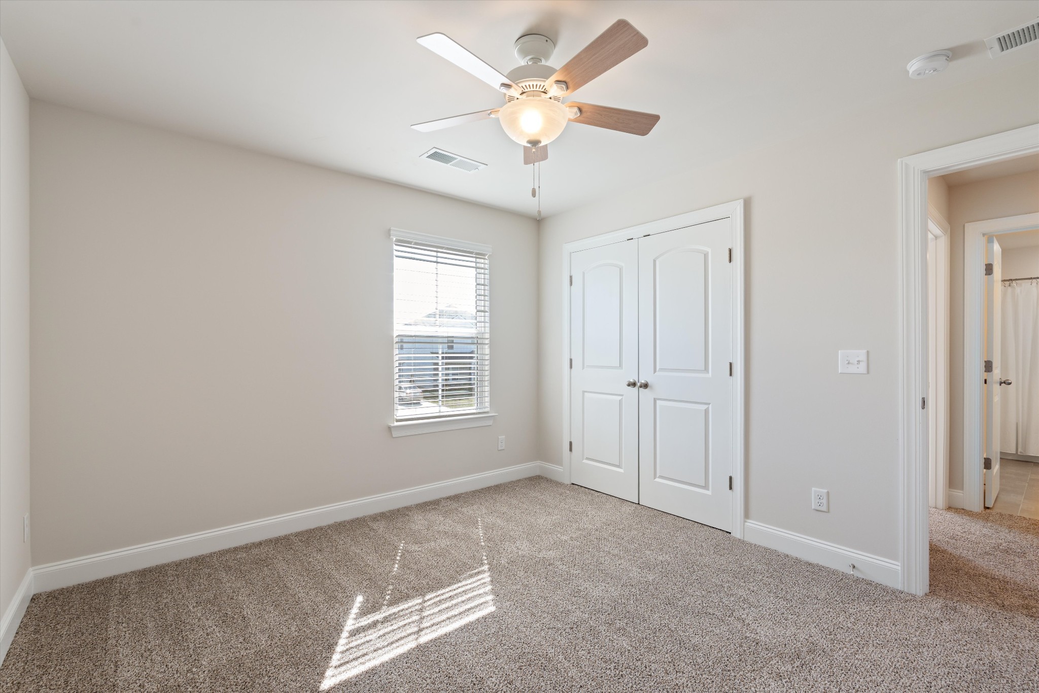 3706 Mathewson Way Murfreesboro, TN 37128 - Photo 45 of 59 a view of an empty room with a window