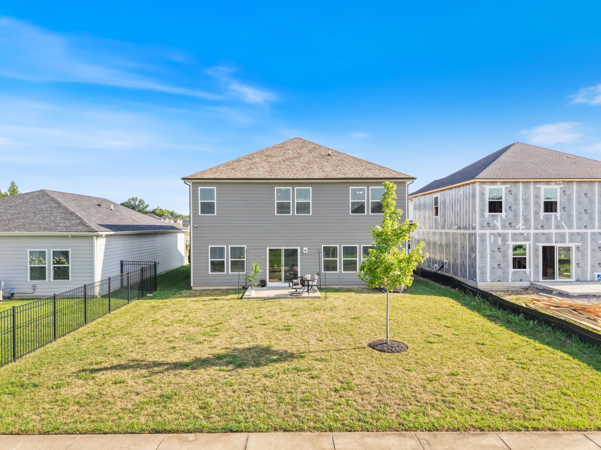 3706 Mathewson Way Murfreesboro, TN 37128 - Photo 49 of 59 a front view of a house with swimming pool
