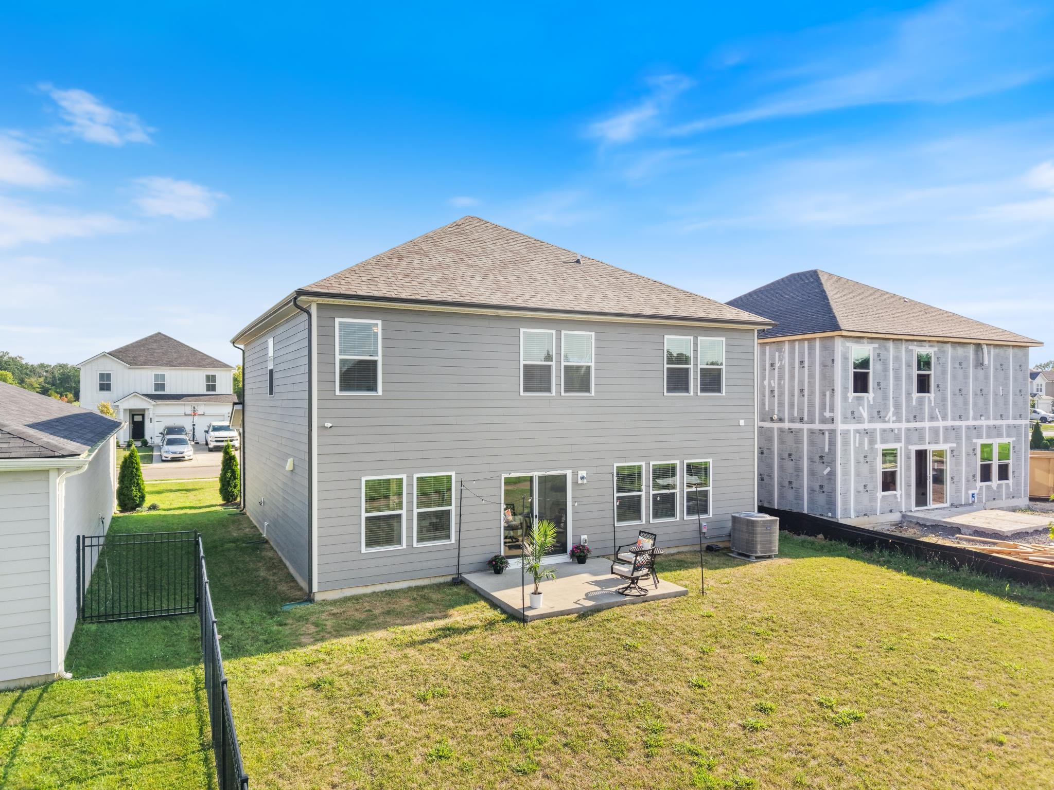 3706 Mathewson Way Murfreesboro, TN 37128 - Photo 50 of 59 a view of a house with swimming pool