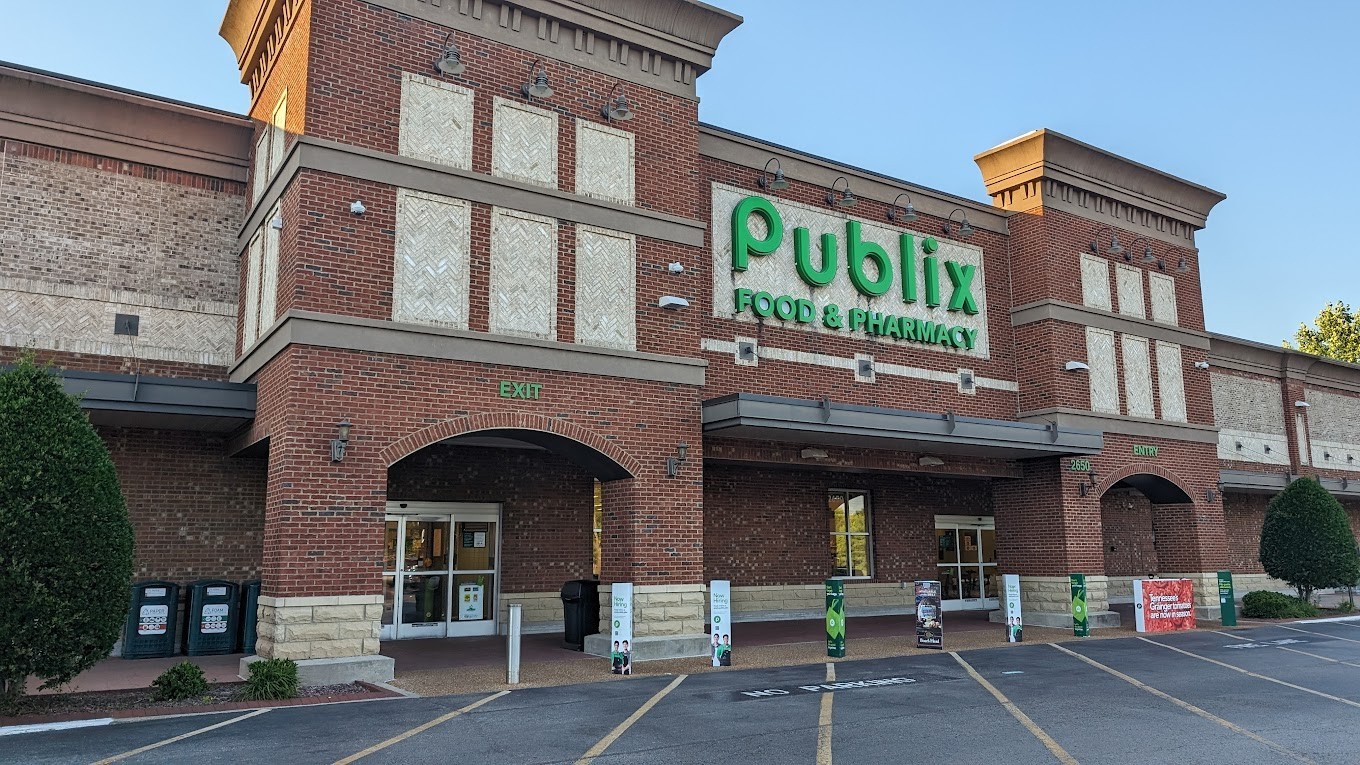 3706 Mathewson Way Murfreesboro, TN 37128 - Photo 54 of 59 a view of building with a outdoor space