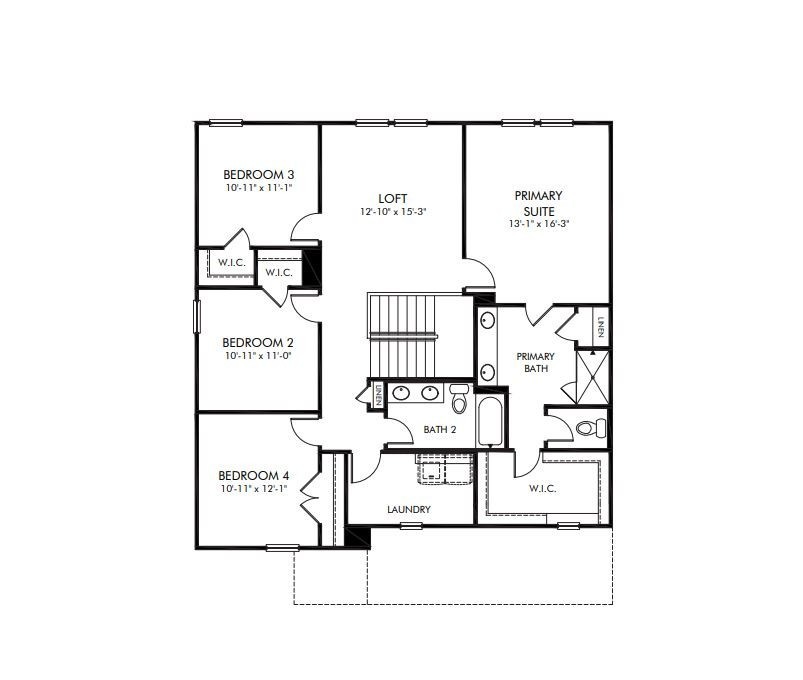 3706 Mathewson Way Murfreesboro, TN 37128 - Photo 58 of 59