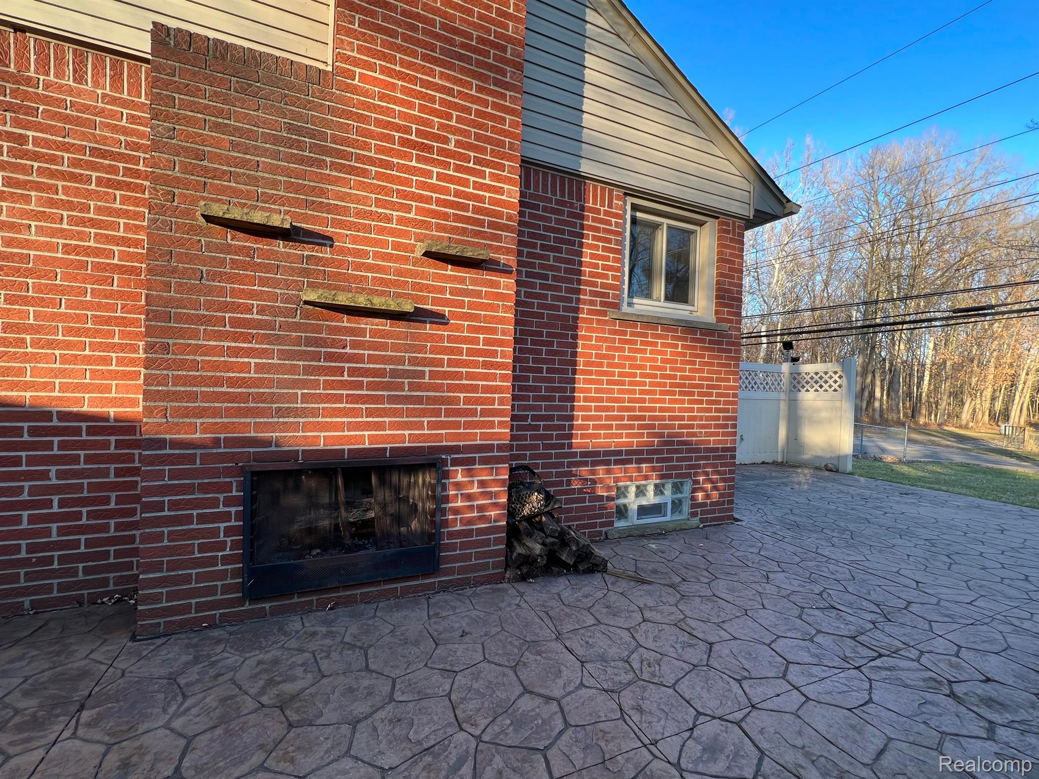 9063 Beech Daly Road Taylor, MI 48180 - Photo 9 of 37 stamped concrete patio