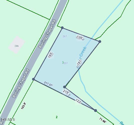 Tbd Boring Chapel Road Johnson City, TN 37615 - Photo 11 of 12 boring chapel tract 3