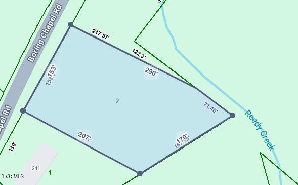 Tbd Boring Chapel Road Johnson City, TN 37615 - Photo 10 of 12 boring chapel tract 1