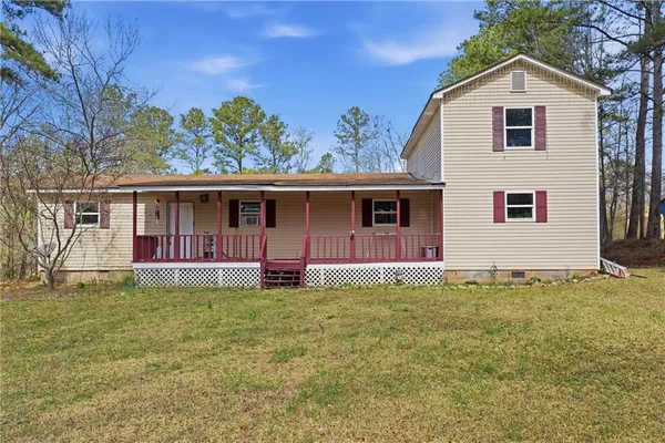 $175,000 | 151 Grandma Branch Road, Grantville, GA 30220