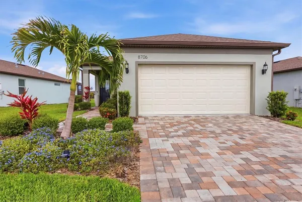 $405,000 | 8706 Ocean Tides Cove, Parrish, FL 34221