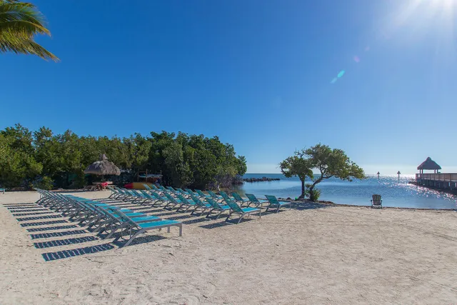 a view of a house with pool and sitting area