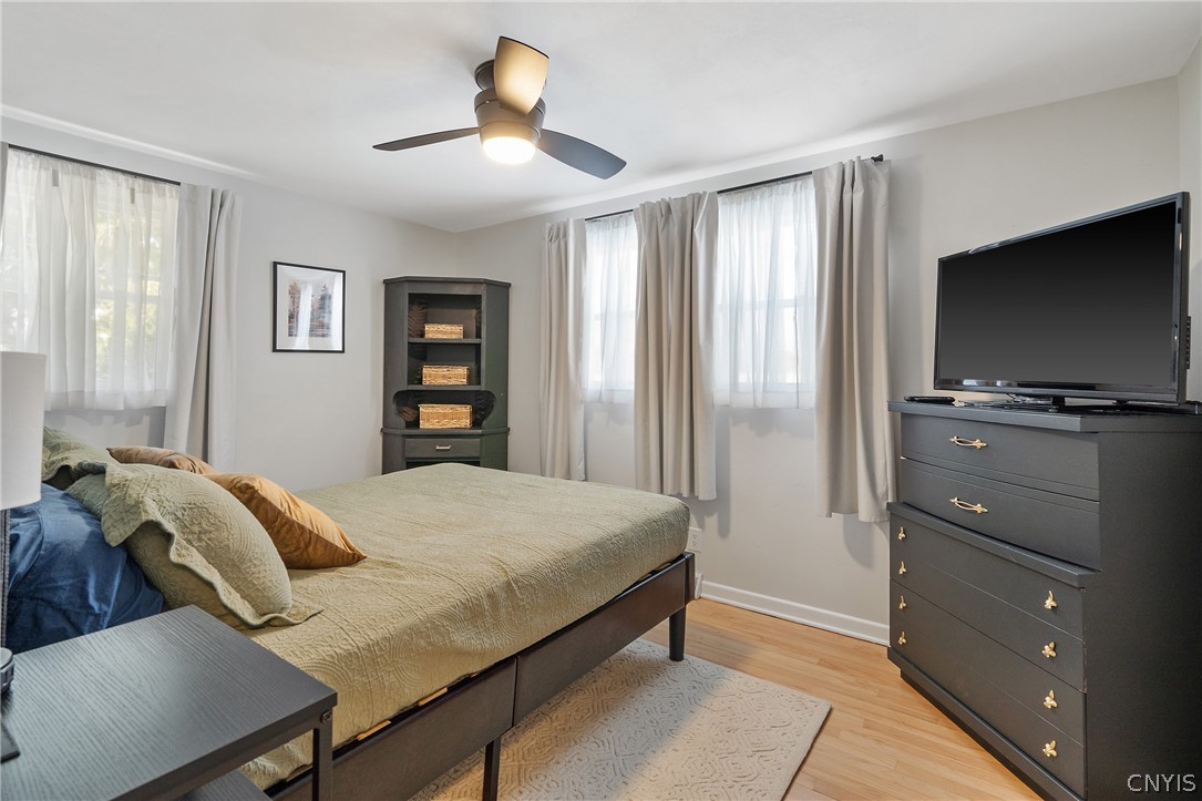 200 Arbordale Road East Camillus, NY 13219 - Photo 24 of 39 Second bedroom