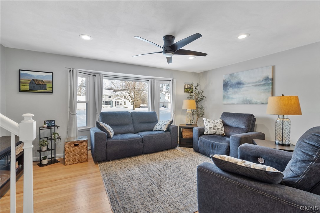 200 Arbordale Road East Camillus, NY 13219 - Photo 4 of 39 Gorgeous, genuine hardwood floors have been refini