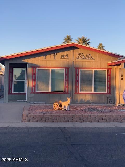 3500 South Tomahawk Road, Unit 160 Apache Junction, AZ 85119 - Photo 1 of 49 Unit 160