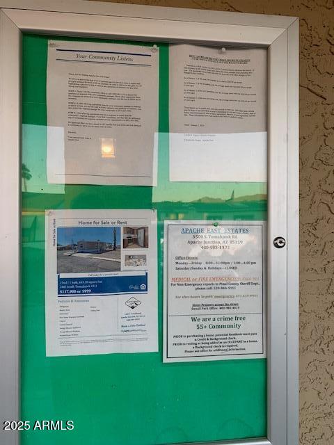 3500 South Tomahawk Road, Unit 160 Apache Junction, AZ 85119 - Photo 41 of 49 Community