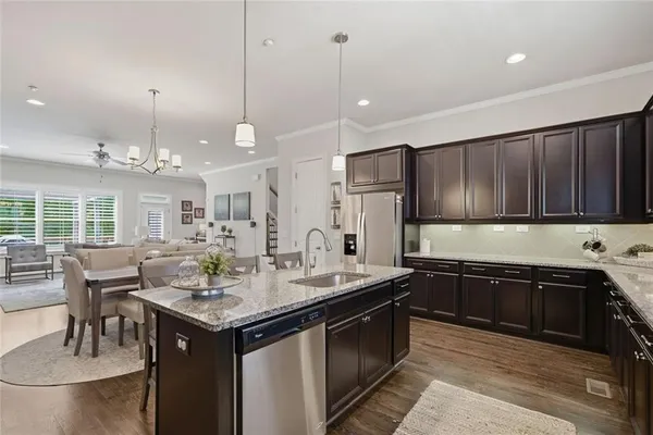 $579,000 | 965 Thibideau Court, Atlanta, GA 30328