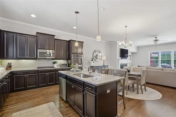 $579,000 | 965 Thibideau Court, Atlanta, GA 30328