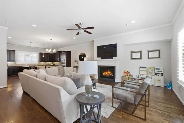 $579,000 | 965 Thibideau Court, Atlanta, GA 30328