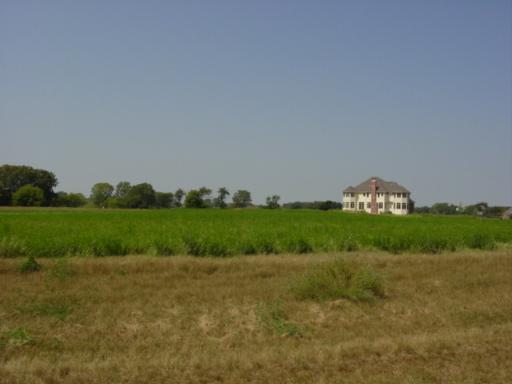 9601 Mels Way Union, IL 60180 - Photo 2 of 2 a view of a garden with a house
