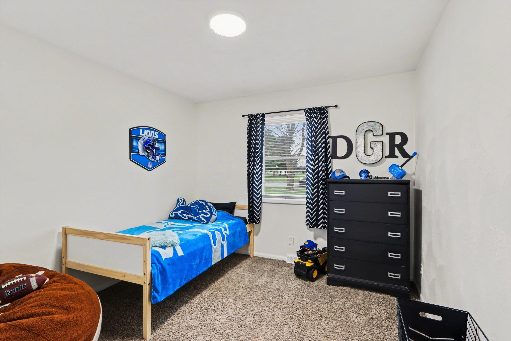 22381 North Angling Road Centreville, MI 49032 - Photo 19 of 46 Bedroom #4