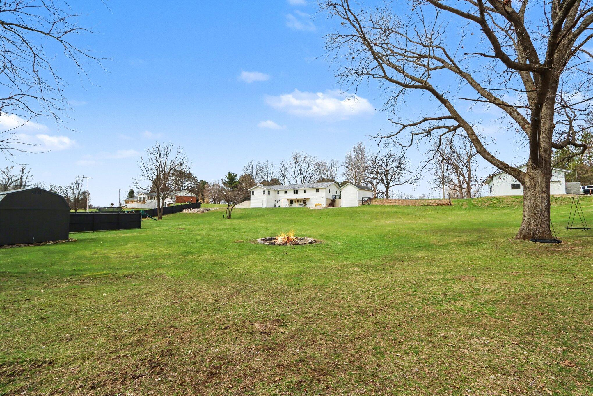 22381 North Angling Road Centreville, MI 49032 - Photo 39 of 46 Back Yard