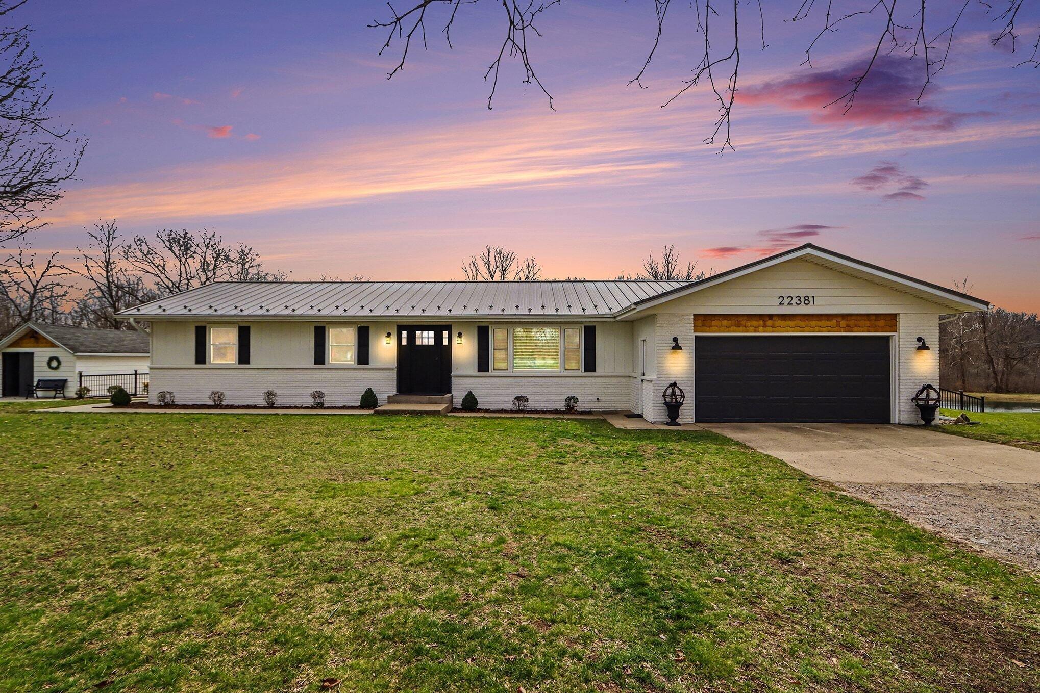 22381 North Angling Road Centreville, MI 49032 - Photo 45 of 46 Welcome Home!