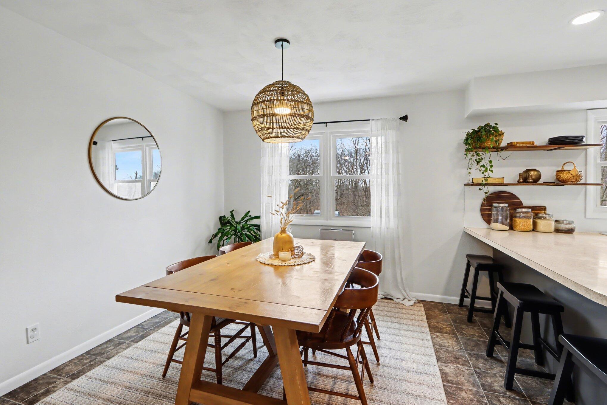 22381 North Angling Road Centreville, MI 49032 - Photo 9 of 46 Eat in Kitchen