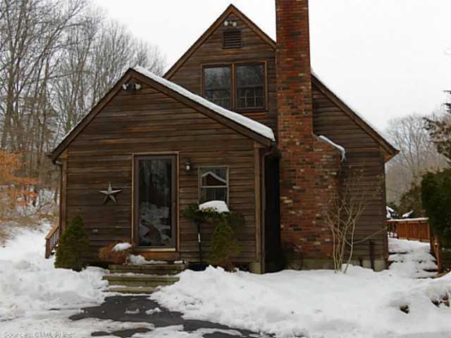 101 Bokum Road Deep River, CT 06417 - Photo 1 of 1 Exterior Front.