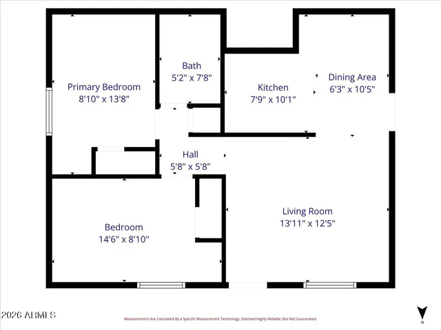 $265,000 | 2515 East Atlanta Avenue, Phoenix, AZ 85040