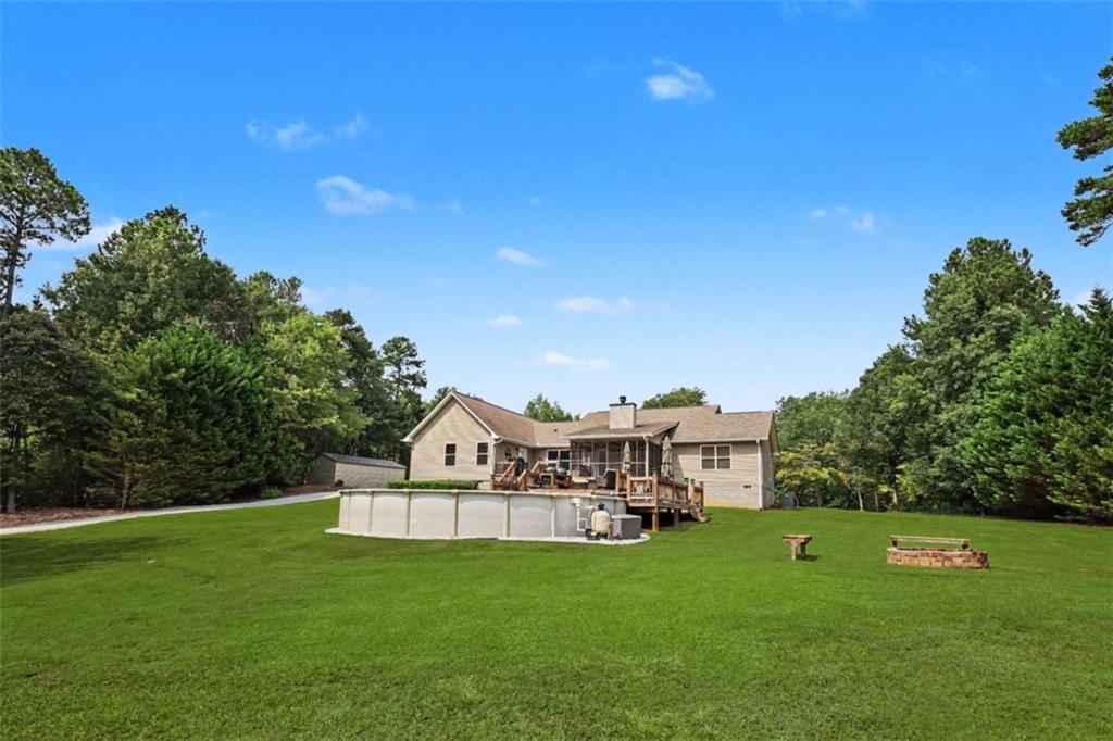4851 Holly Springs Road Pendergrass, GA 30567 - Photo 42 of 48 Gallery Image 42