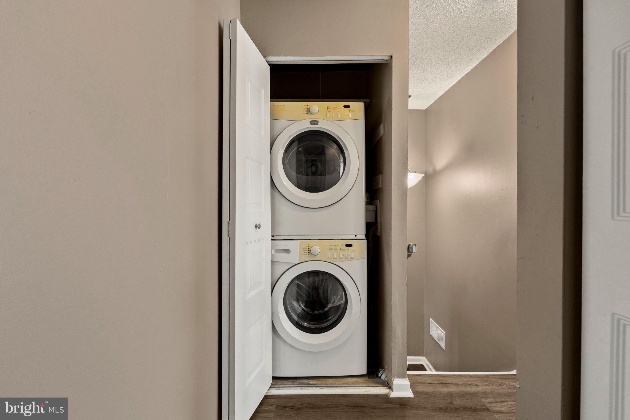 11849B Academy Road, Unit C4 Philadelphia, PA 19154 - Photo 22 of 30 Efficient laundry nook
