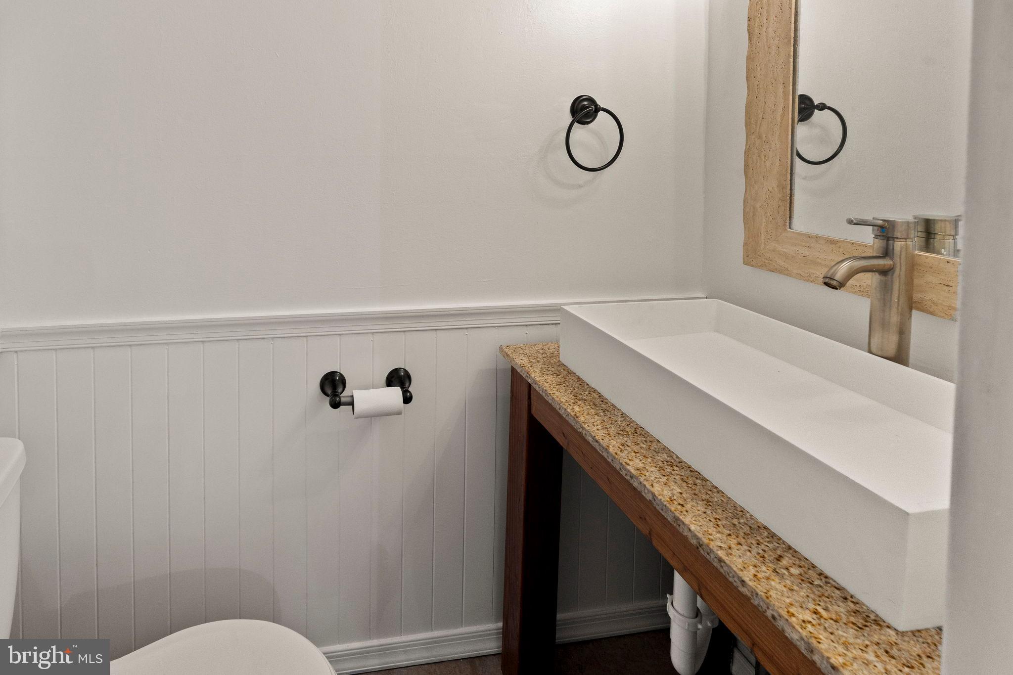 11849B Academy Road, Unit C4 Philadelphia, PA 19154 - Photo 26 of 30 First floor half bathroom