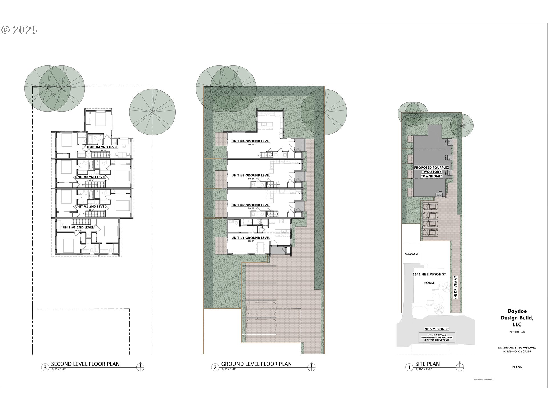 5581 Northeast Simpson Street Portland, OR 97218 - Photo 2 of 9 a picture of a floor plan