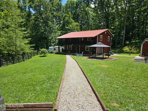 $439,900 | 1100 Mill Branch Road, Huntsville, TN 37756
