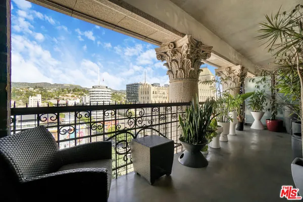 $7,490 | 1645 Vine Street, Unit 1007, Los Angeles, CA 90028