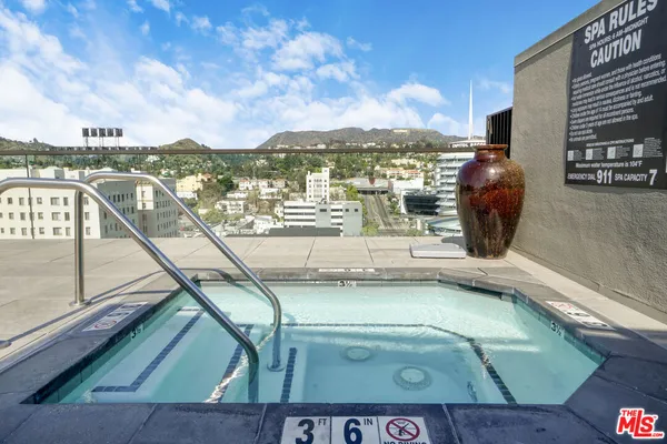 $7,490 | 1645 Vine Street, Unit 1007, Los Angeles, CA 90028