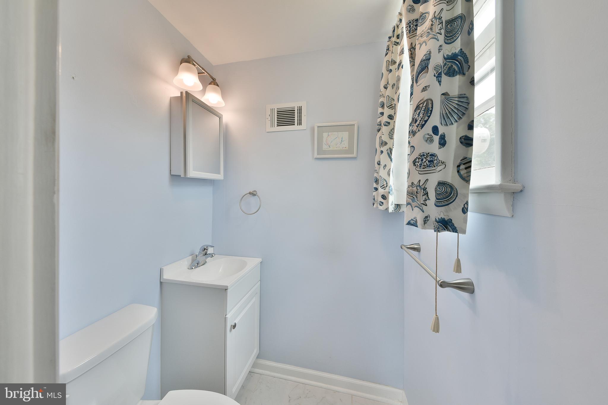 1133 Ballytore Road Huntingdon Valley, PA 19006 - Photo 23 of 38 Convenient Main Level Powder Room