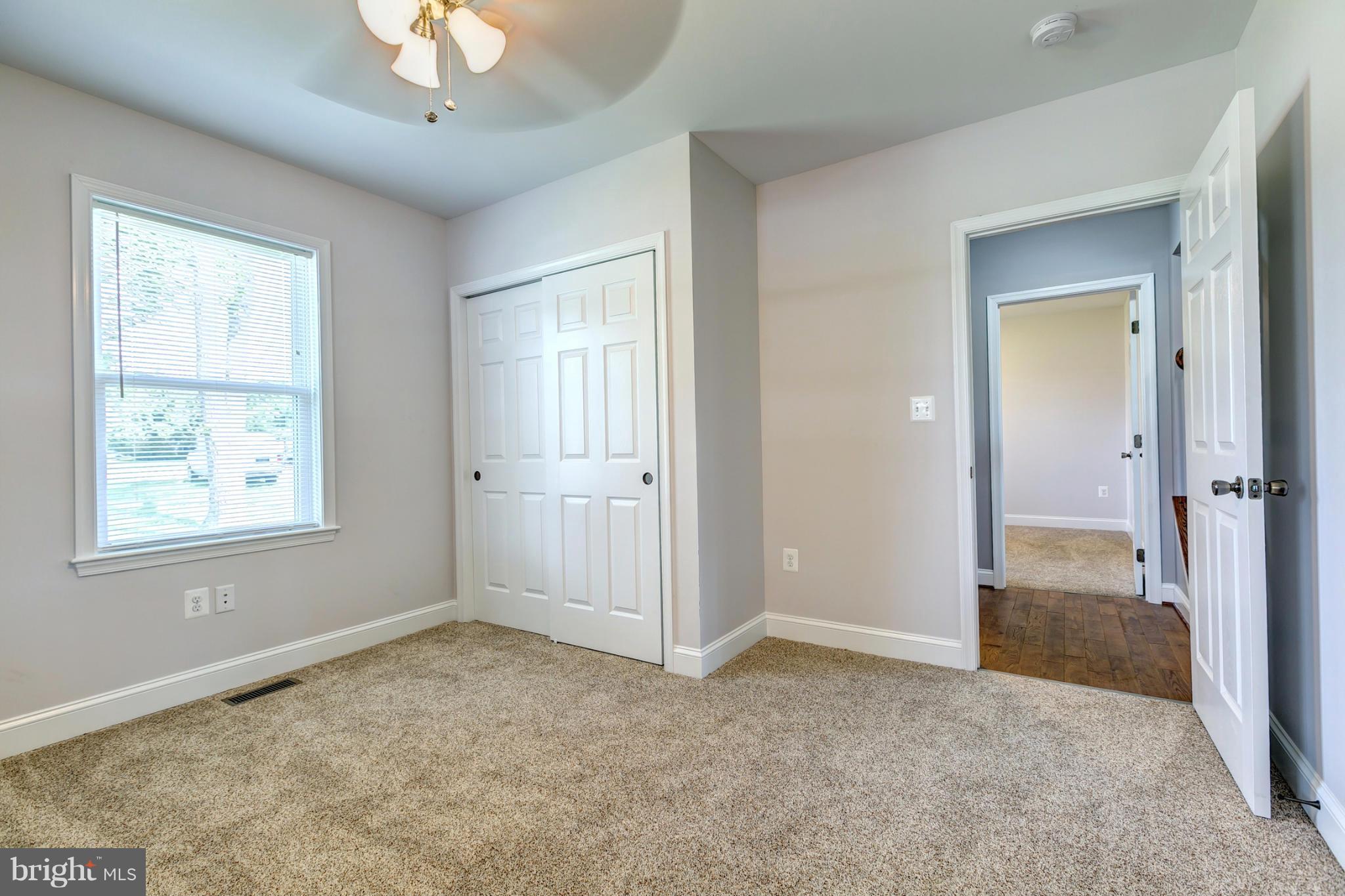 1 North Stuart Street Baltimore, MD 21221 - Photo 22 of 30 Bedroom 2 with Spacious Closet