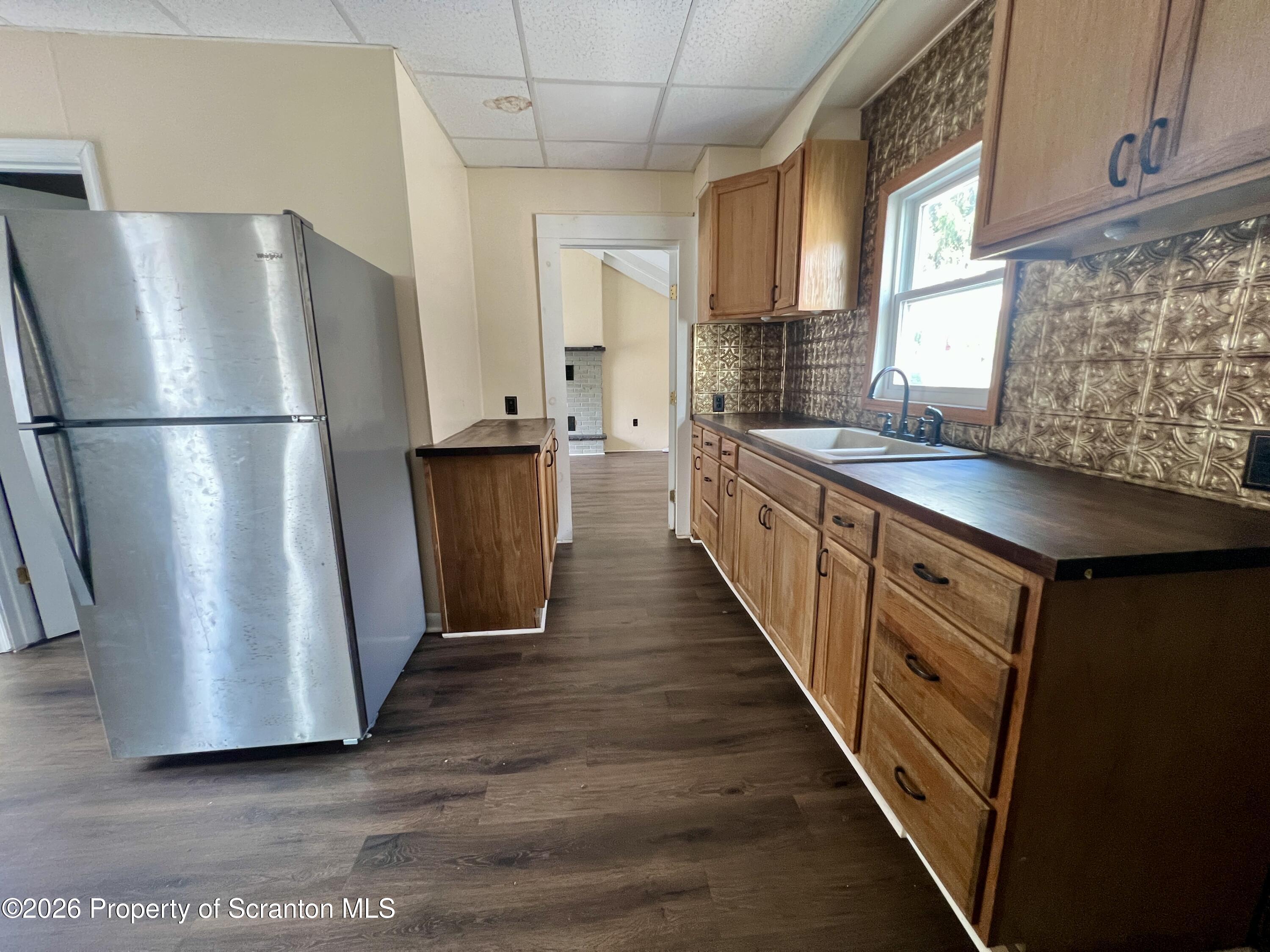 232 1/2 Butler Street Pittston, PA 18640 - Photo 7 of 23 Kitchen 3