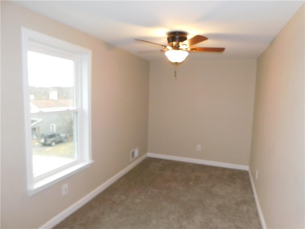 408 3rd Street Allison, PA 15413 - Photo 22 of 40 an empty room with a window