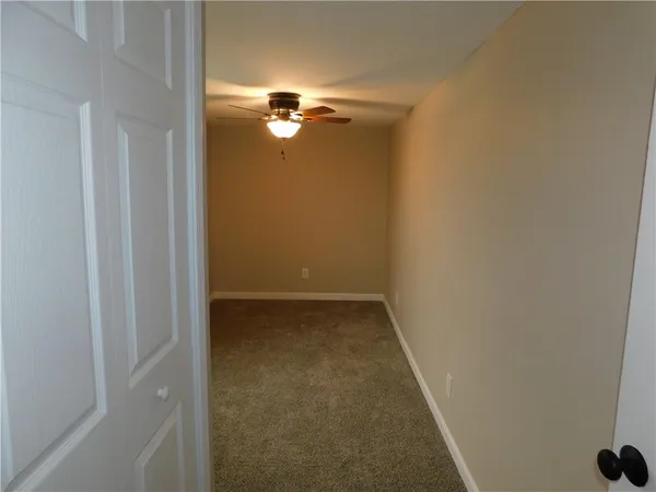 a view of a hallway