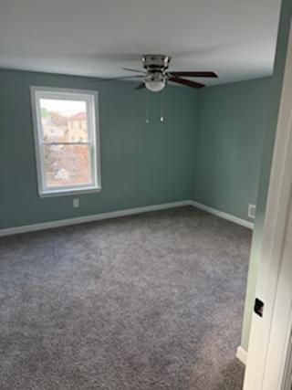 408 3rd Street Allison, PA 15413 - Photo 27 of 40 an empty room with a window