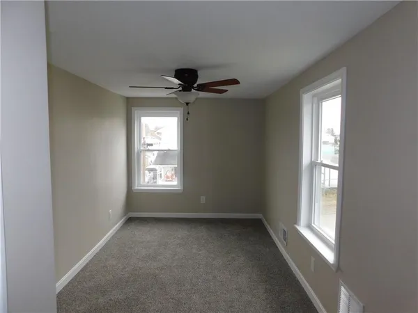 a view of room and window