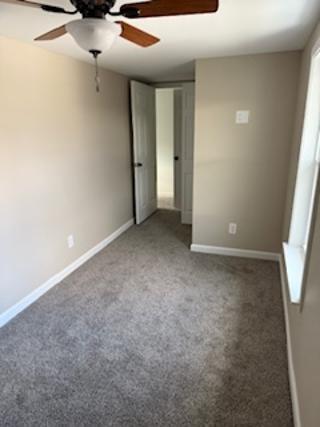 408 3rd Street Allison, PA 15413 - Photo 38 of 40 a view of an empty room