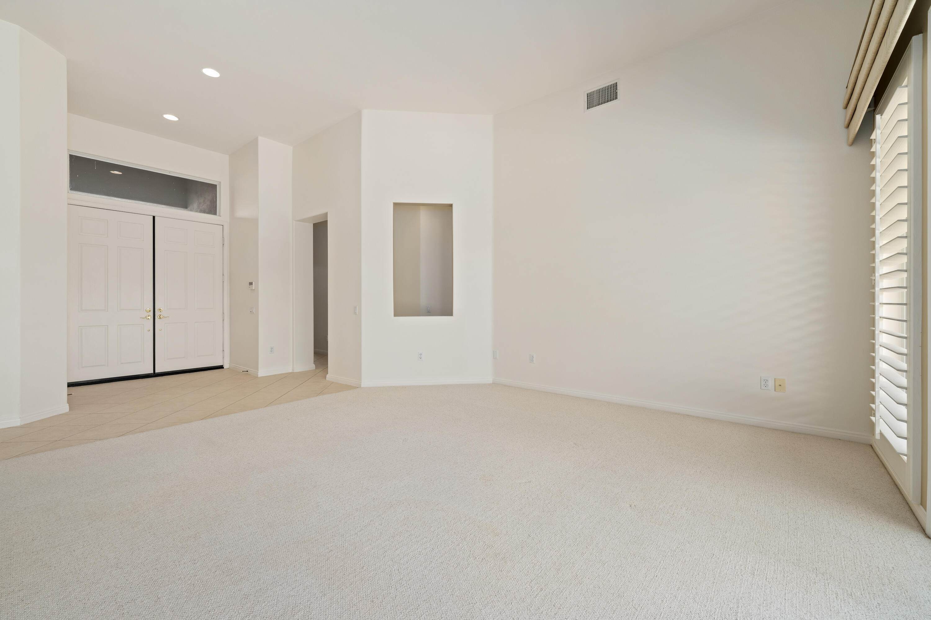 35260 Monarch Way Palm Desert, CA 92211 - Photo 12 of 44 an empty room with a window